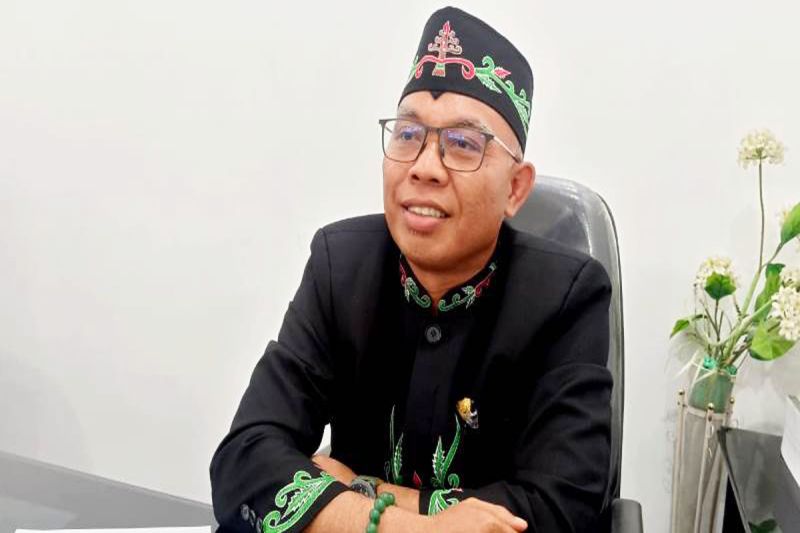 Anggota DPRD Barito Utara Apresiasi Festival Kuntau ASBADATA 2026, Benteng Pelestarian Budaya Dayak di Tengah Modernisasi