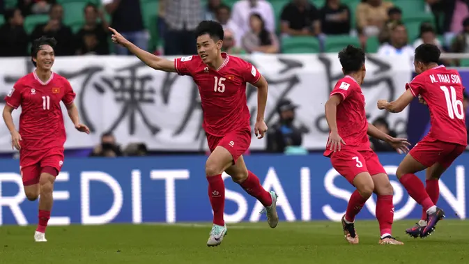 Perebutan Sepatu Emas Piala AFF 2026 Panas: Nguyen Dinh Bac Hattrick, Kakana Khamyok Brace, Dua Naturalisasi Membuntuti