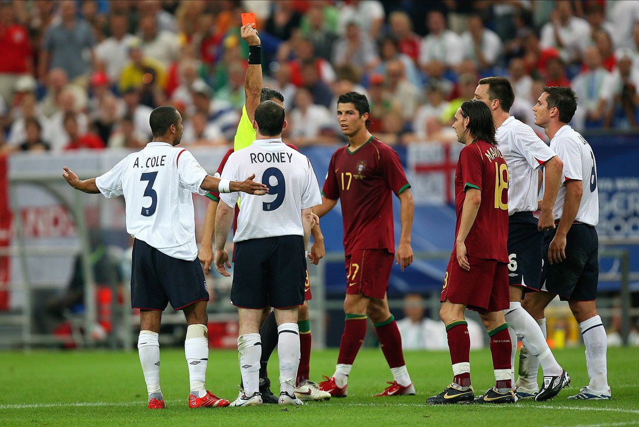 Joe Cole: Tak Ada Jawaban Pasti Kenapa Golden Generation Inggris Gagal di Turnamen Besar