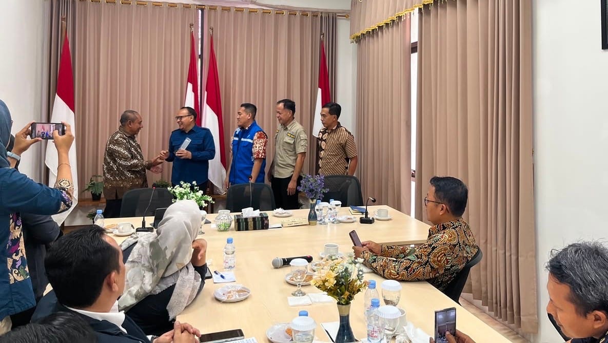 Pelindo dan Ombudsman Buka Posko Aduan 102 di Labuan Bajo, Targetkan Zero Maladministrasi Pelabuhan