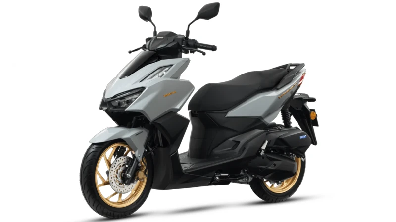 Honda Vario 160 2026 Malaysia Resmi Dapat Warna Baru, Harga Naik 300 Ringgit Jadi Rp45 Juta