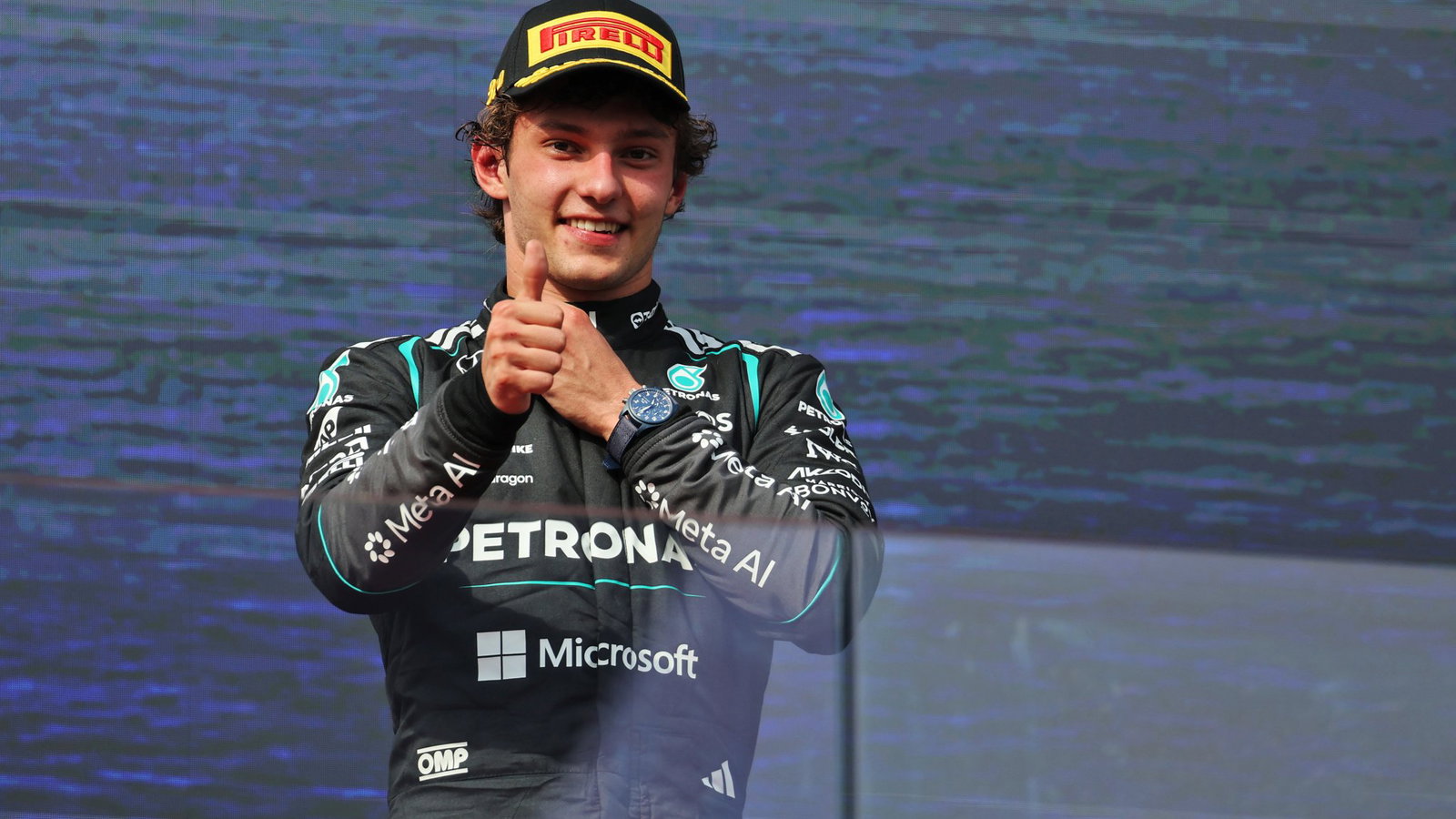 Klasemen F1 2026: Keunggulan Antonelli Melebar 50 Poin Usai GP Hungaria yang Kacau