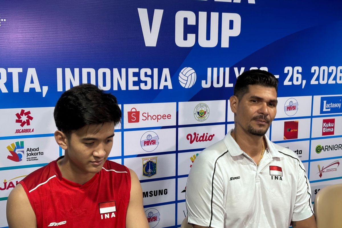 Seleksi 22 Pemain untuk Asian Games 2026 Dimulai, Reidel Toiran Bakal Kerucutkan ke 15 Nama