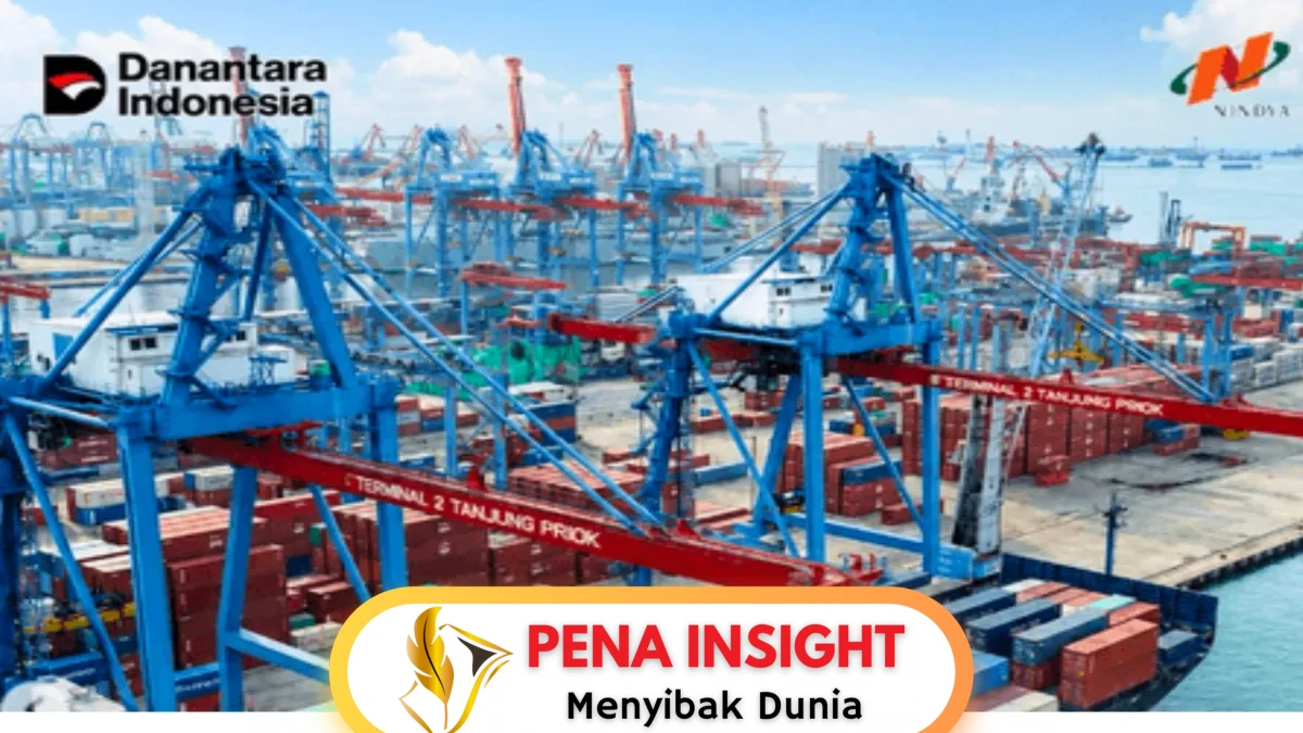 Danareksa Garap 13.000 Hektare Aset BUMN, Target Jadi Pengelola Kawasan Industri Terbesar se-Asia Tenggara