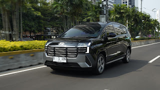 Hyundai STARGAZER Series Andalkan Hyundai SmartSense untuk Keselamatan Keluarga