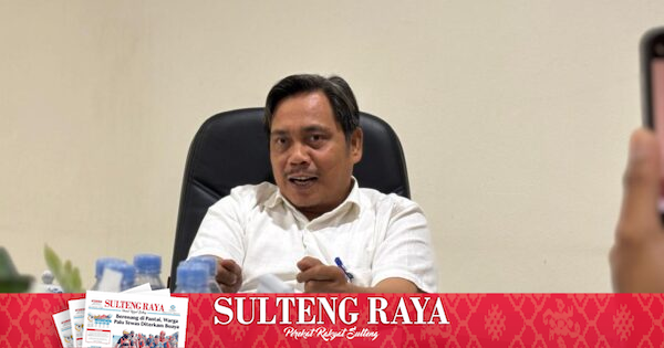 Bulog Sulteng Intensifkan Distribusi Minyakita ke Pasar SP2KP, Kuota Mingguan Terbatas 20.000 Liter