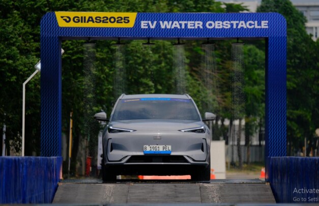 GIIAS 2026 Sediakan 200 Unit Kendaraan untuk Test Drive dan Test Ride, Mulai 30 Juli di ICE BSD