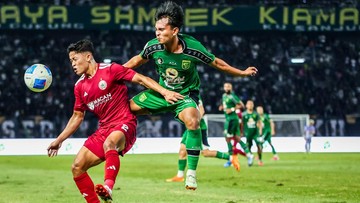 Persebaya Kalahkan Persija 1-0 di Piala Presiden 2026, Tavares Puji Pressing Tim