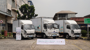 Prototipe SPKLU Truk Listrik Bakal Dibangun di Rest Area KM 88 Tol Cipularang, Ini Bedanya dengan SPKLU Mobil
