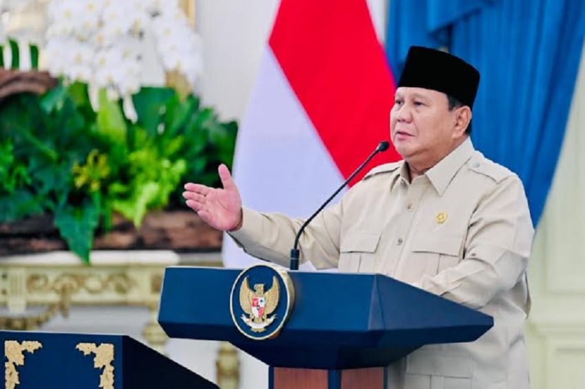 Presiden Prabowo Teken Perpres 40/2026, 7 Kejari Baru dari Pangandaran hingga Raja Ampat Resmi Berdiri