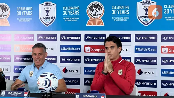 Vietnam Express Ulas Skuad Timnas Indonesia di Piala AFF 2026: Hanya 2 Pemain Asing, Marc Klok Disorot Lagi