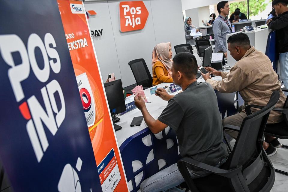 Gagal Bayar Imbal Sukuk Rp 24 Miliar, Pos Indonesia Kena Peringatan Fitch Ratings