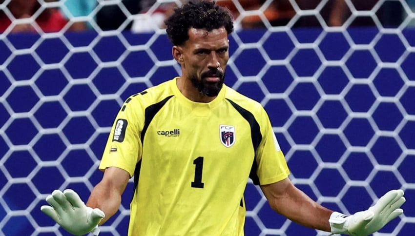 Colo Colo Resmi Kontrak Kiper Cape Verde Vozinha dengan Gaji Rp410 Juta per Bulan