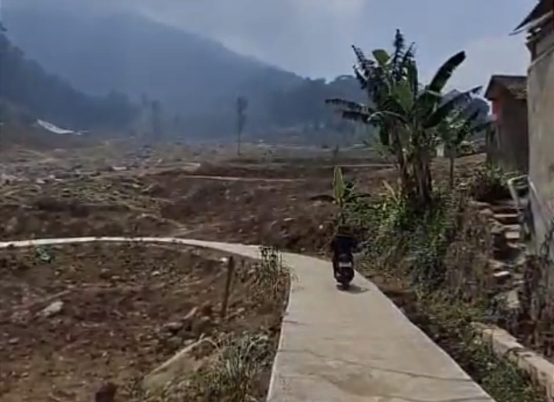 Korban Longsor Pasirlangu Usul Relokasi Mandiri, Pemkab Bandung Barat Baru Siap pada 2027