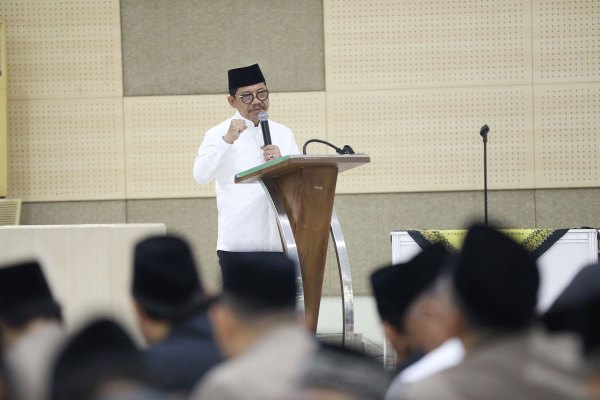 Wali Kota Tangerang: Sertifikat Halal Bukan Cuma Simbol Syariat, Tapi Jaminan Mutu dan Daya Saing UMKM