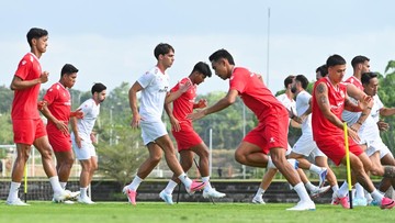 Jadwal Siaran Langsung Indonesia vs Kamboja di Piala AFF 2026, Laga Perdana Garuda
