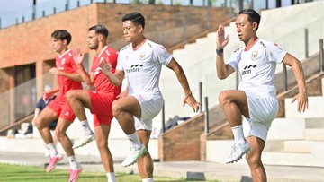 Timnas Indonesia Hadapi Kamboja di Laga Perdana Piala AFF 2026, Rekor Sempurna dan Tekanan dari Vietnam