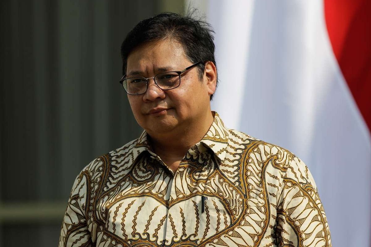 Insentif Kendaraan Listrik Dilanjutkan, Airlangga: Dikaitkan dengan Motor dan Mobil Nasional