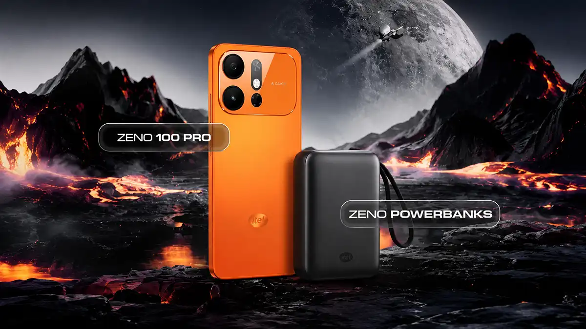 itel Zeno 100 Pro Resmi Meluncur, Bawa Layar 90Hz dan Android 15 Go di Harga Rp1,6 Jutaan