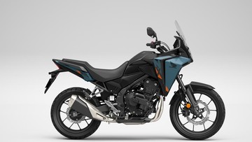 Honda New NX500 Resmi Dijual di Indonesia Harga Rp 230 Juta, Dibekali E-Clutch dan RoadSync