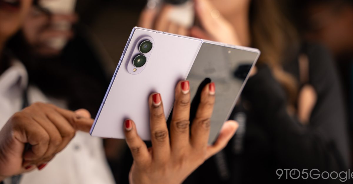 Samsung Buka Peluang S Pen Kembali ke Galaxy Z Fold, Tapi Belum Pasti untuk Z Fold 9