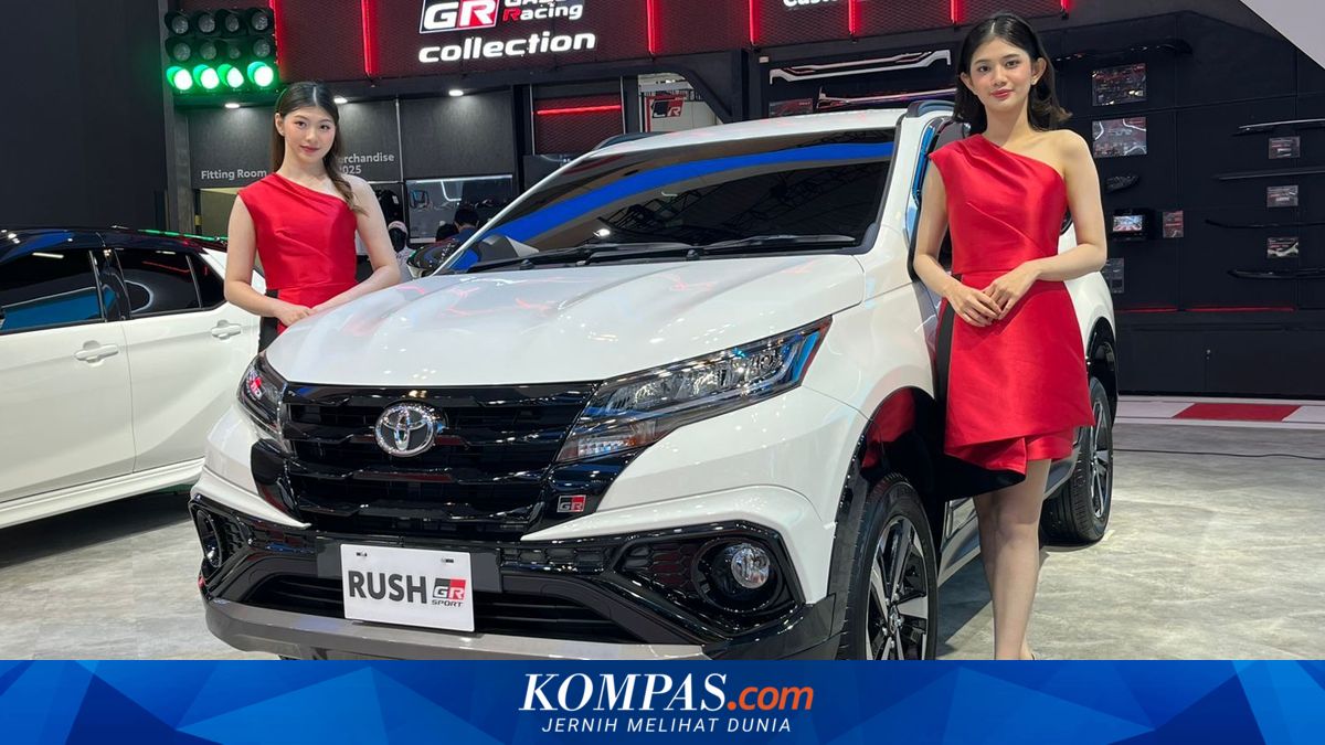 Harga Toyota Rush dan Daihatsu Terios Naik Lagi di Akhir Juli 2026, Ini Daftar Lengkap LSUV