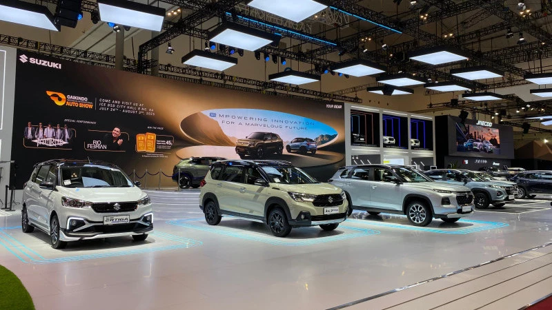 Hyundai Ioniq 3 hingga Honda Super One: 9 Merek Siapkan Peluncuran Baru di GIIAS 2026