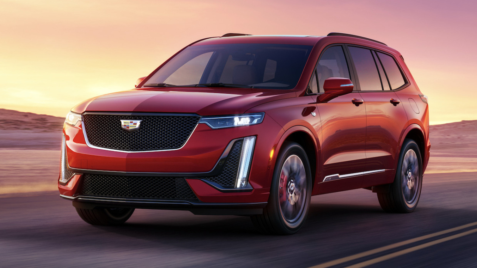 Cadillac XT6 Mesin Bensin Kembali Diproduksi, Caddy Tambah Jajaran SUV Tiga Baris Jadi Empat Model