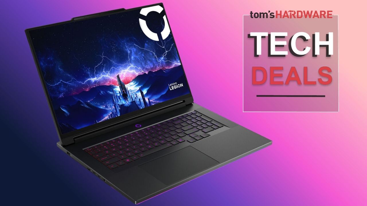 Lenovo Legion 9i Layar 18 Inci dengan RTX 5090 Turun Rp 16,5 Juta, RAM 64 GB dan Refresh Rate 440 Hz