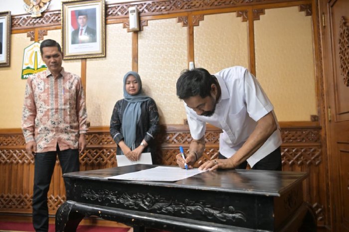 Rapat Forkopimda Aceh Bahas Karhutla di 5 Kabupaten, Hukum Adat Disarankan untuk Penanganan
