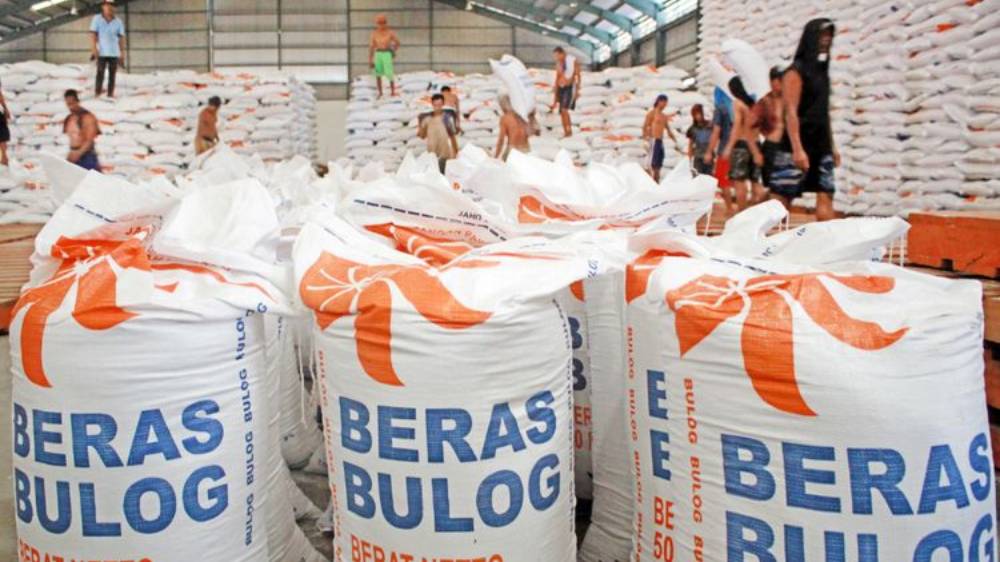 BULOG Serap 3,5 Juta Ton Beras Petani, Target 4 Juta Ton Hampir Tercapai
