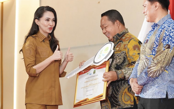 Ternate Kembali Juara 1 Jamsostek Award Maluku Utara 2026, Perlindungan Pekerja Rentan Jadi Kunci