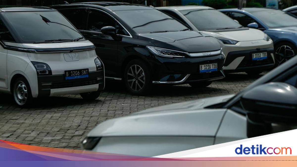 78 Persen Pemilik Mobil Listrik di Jakarta Punya Kendaraan Kedua, Insentif Pajak Justru Dinikmati Orang Mampu—Perlu Ditinjau Ulang?