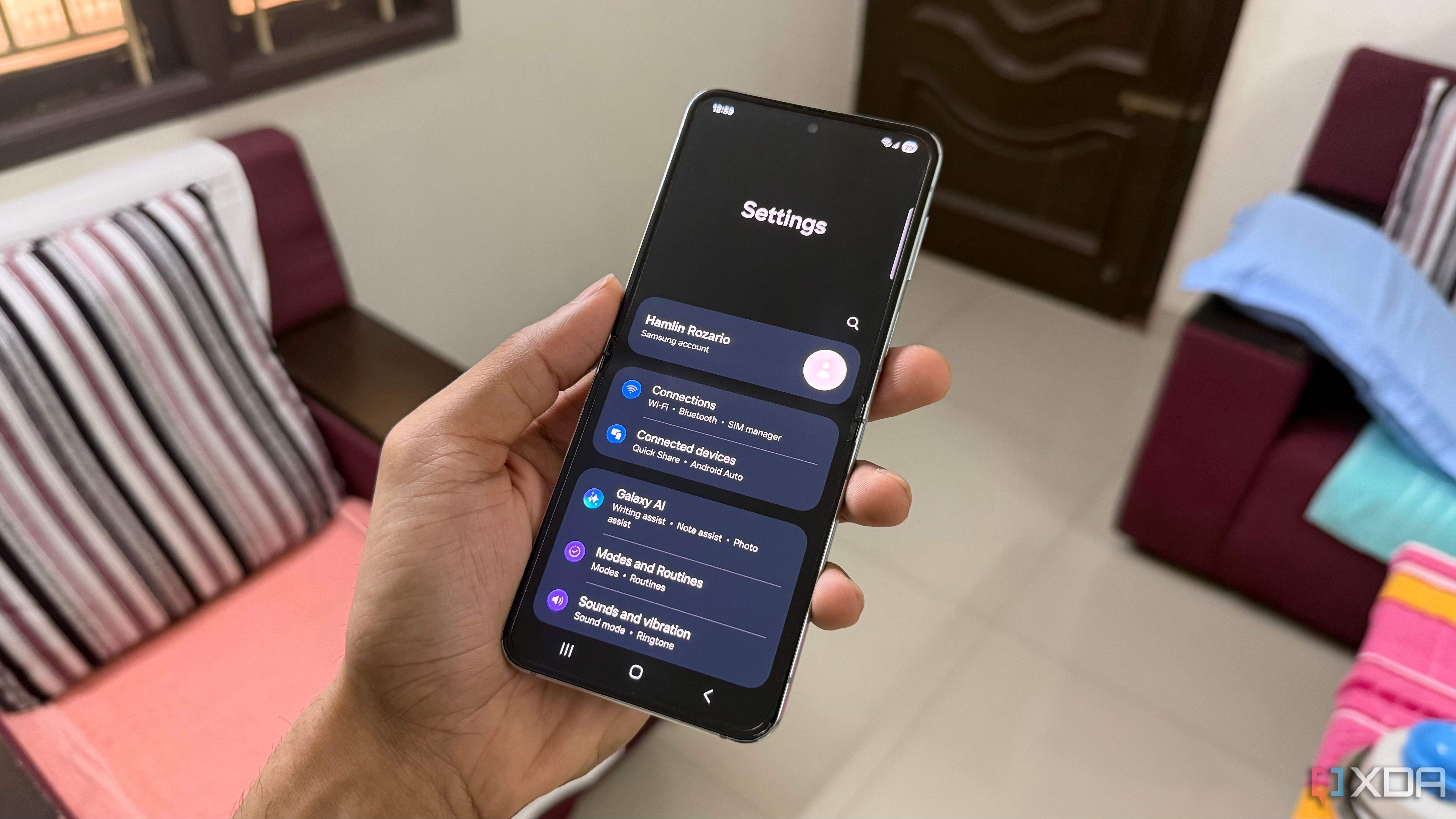 Saya Matikan Fitur Samsung Customization Service, Baterai HP Jadi Lebih Awet — Begini Caranya