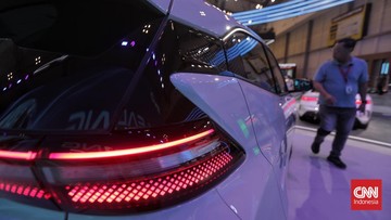 Gaikindo Buka Suara soal Tudingan Hambat Transisi EV, Klaim Dukung Penuh Elektrifikasi