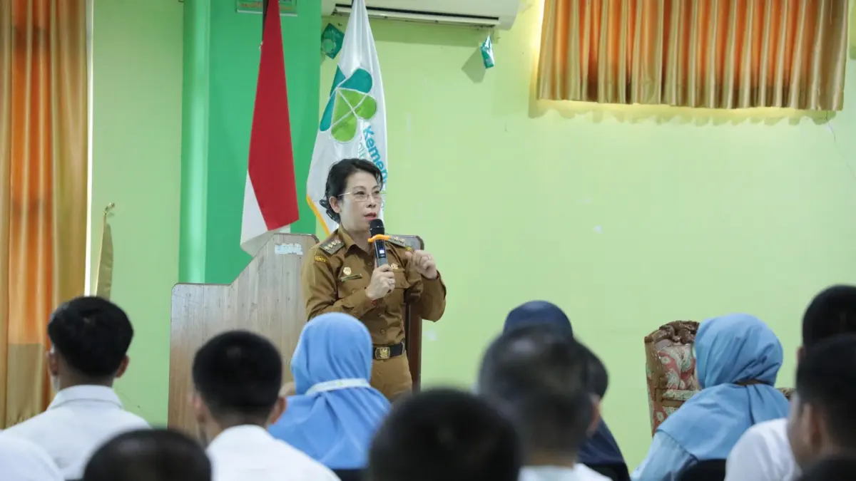 Wali Kota Singkawang Tjhai Chui Mie Beberkan Strategi Pemenuhan Tenaga Kesehatan di Tengah Tantangan Digital