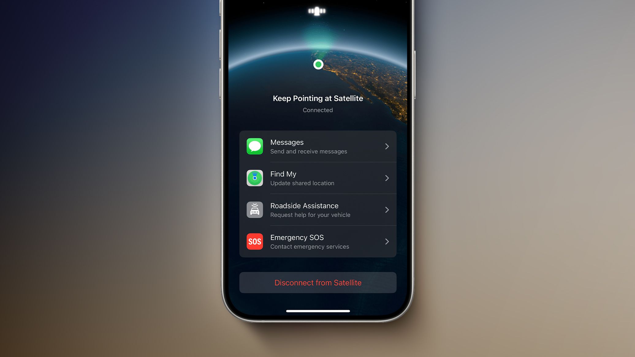 Amazon Siapkan 5.105 Satelit untuk Tingkatkan Fitur Satelit iPhone
