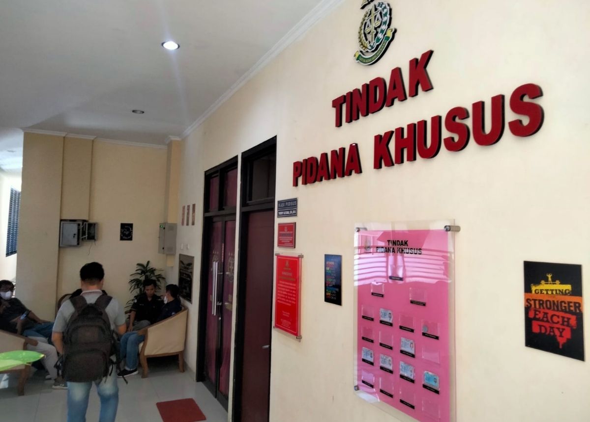Kejari Padang Alihkan Status Tahanan Anggota DPRD Sumbar Beny Saswin Nasrun Jadi Tahanan Kota, Ini Syarat Ketatnya