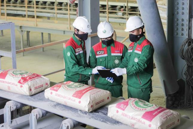Semen Indonesia (SIG) Catat Penjualan 18,27 Juta Ton di Semester I 2026, Incar Pasar Jawa Barat yang Tumbuh 7,5%