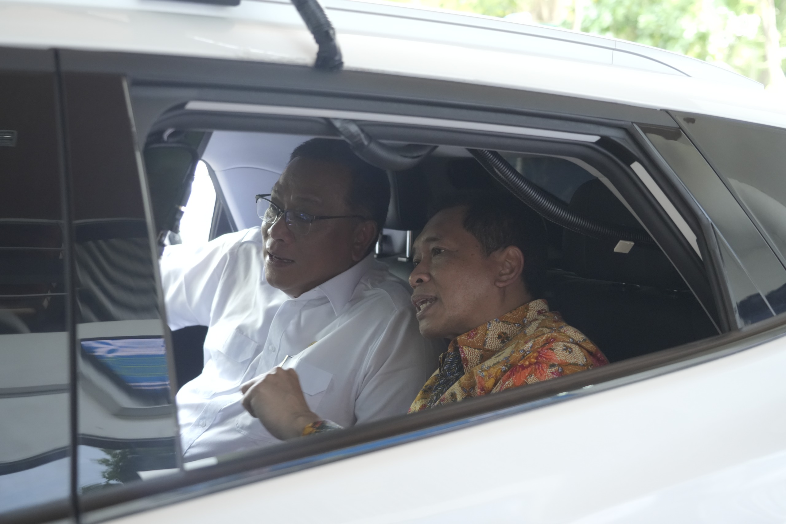 Modul Otonom untuk Mobil Listrik Buatan ITS, Bisa Alihkan Mode Manual ke Auto