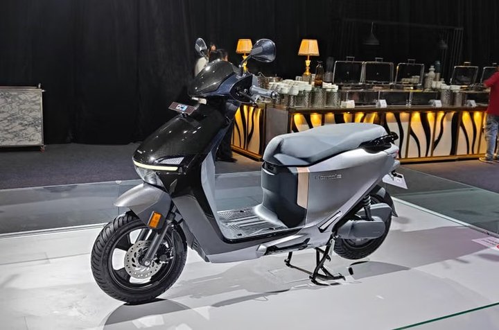 Honda QC3 Meluncur di India, Motor Listrik dengan Jarak Tempuh 145 Km Jadi yang Terjauh