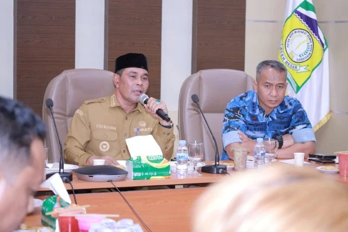 Pemkab Aceh Besar Siapkan Langkah Darurat Hadapi Kekeringan Sawah, BTT Siap Digunakan