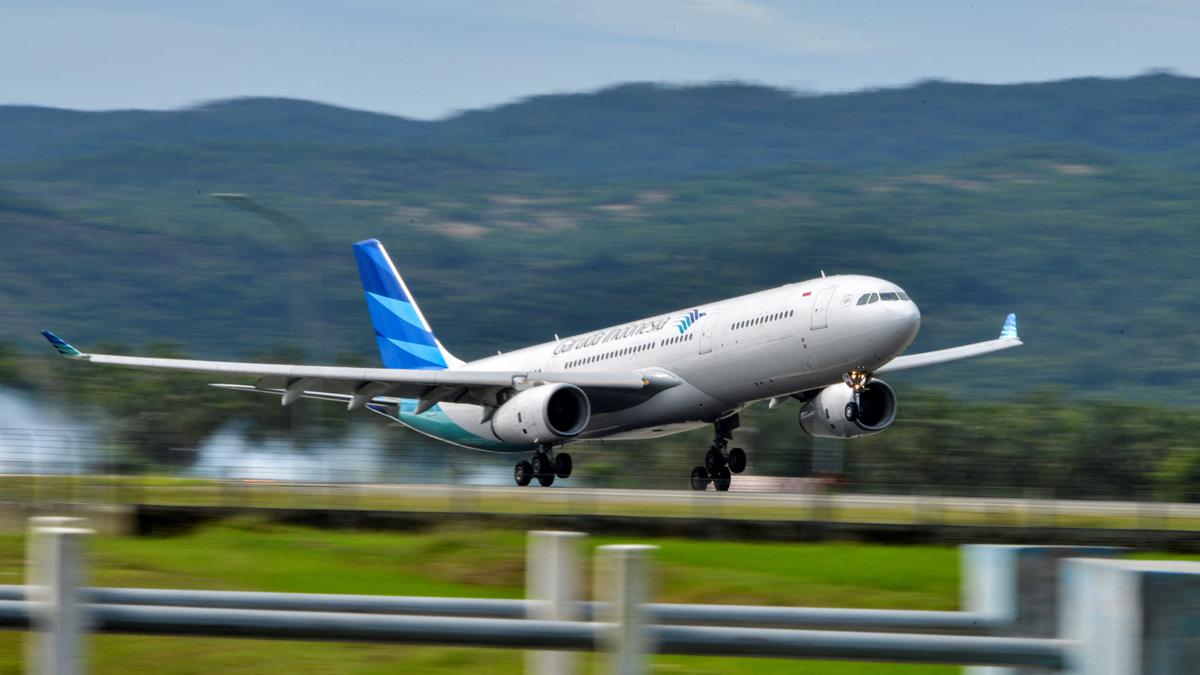 Holding Maskapai BUMN di Bawah Garuda Indonesia Segera Terbentuk, Pelita Air Masuk ke Dalam Grup