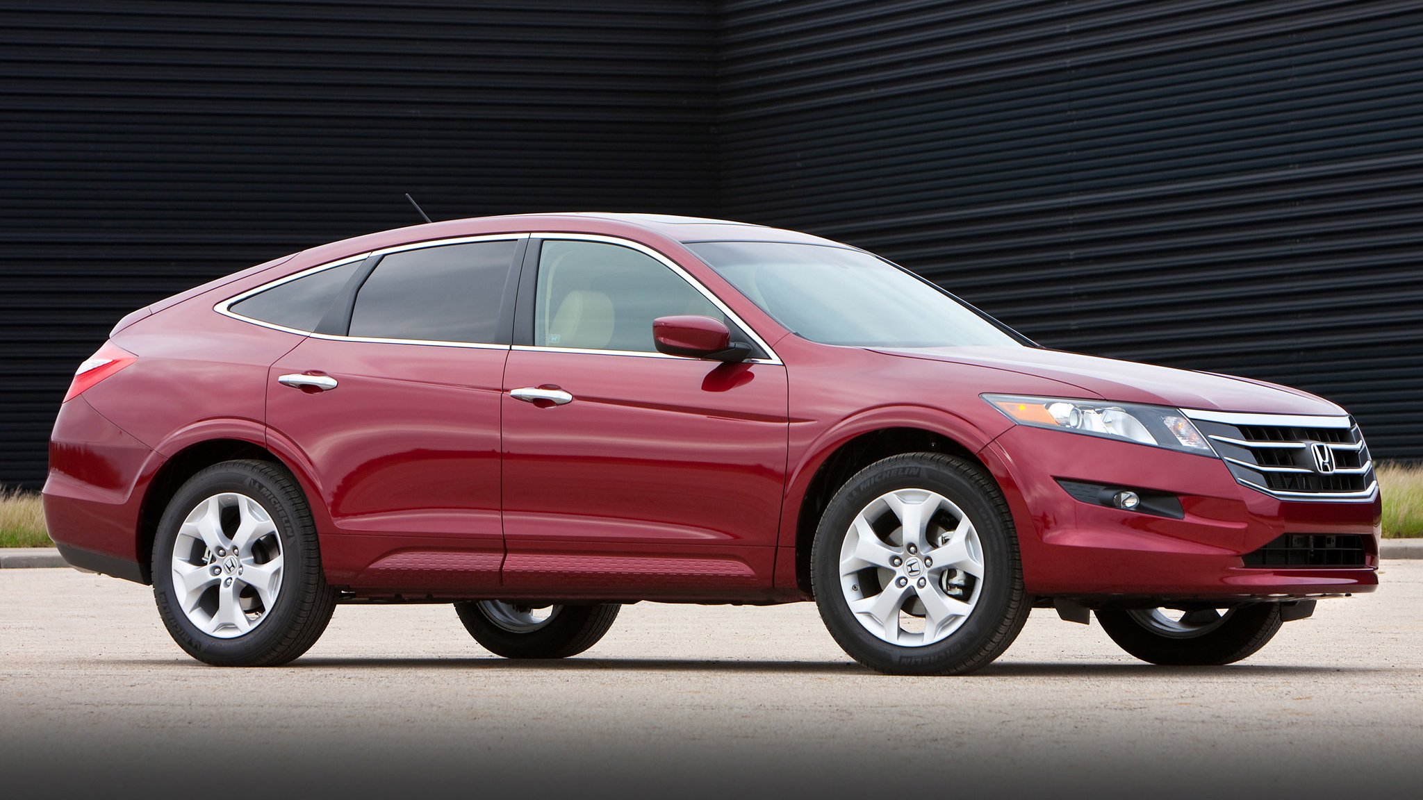 Honda Accord SUV Siap Hidupkan Lagi Konsep Crosstour, Incar Pembeli Subaru Outback