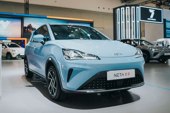NETA V-II 2026 Resmi Dijual, Harga dan Ubahan dari Model Sebelumnya