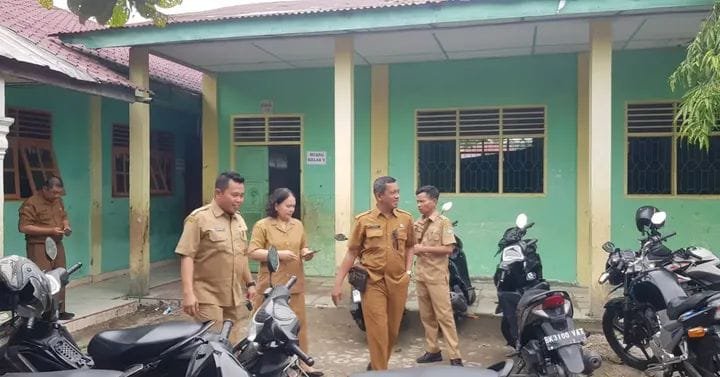 Pemkab Asahan dan Kecamatan Air Batu Rapat Monitoring Persiapan Gerakan Cegah Stunting, Fokus pada Aksi Bergizi