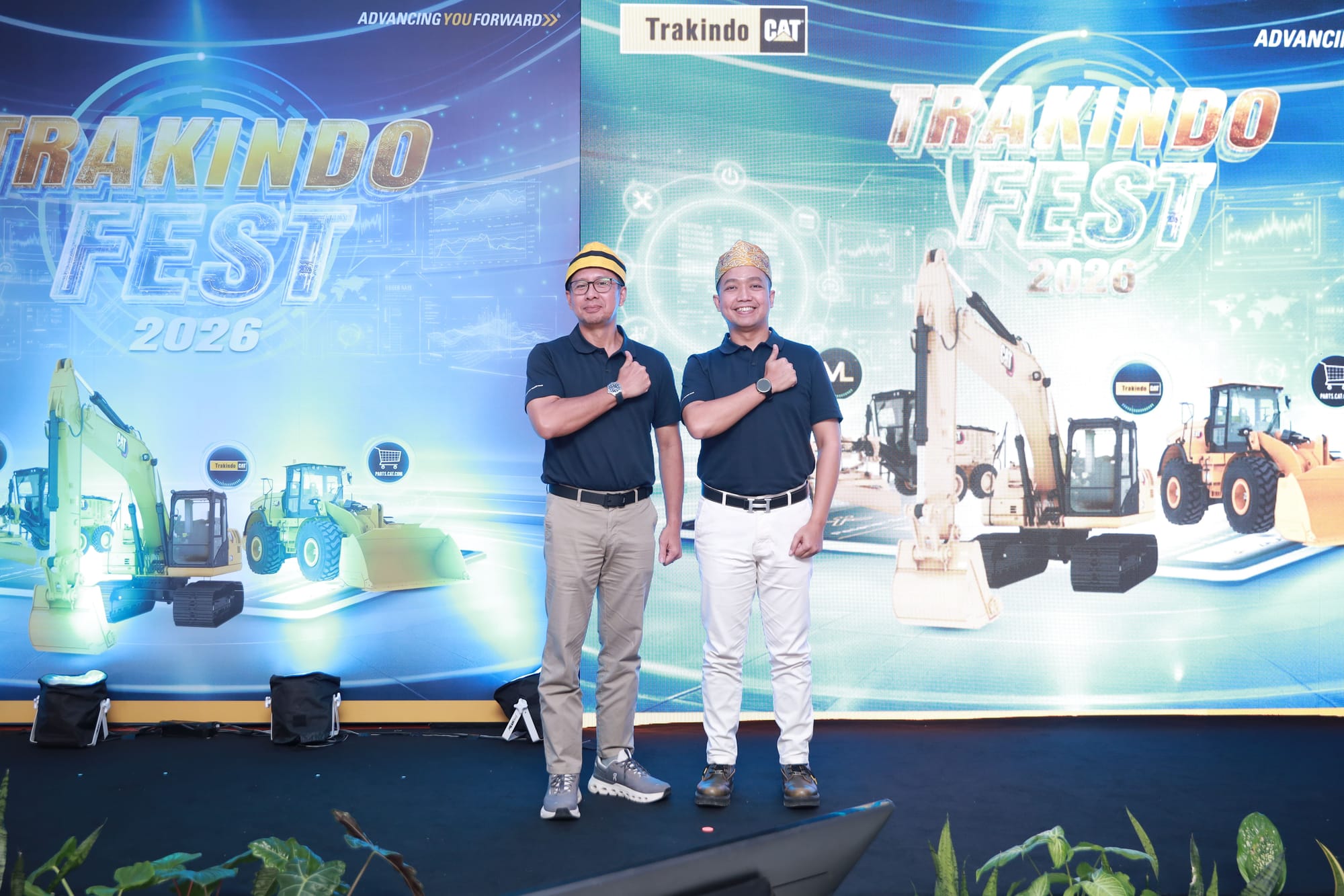 Trakindo Fest 2026 Hadir di Tanjung Selor, Sasar Proyek Infrastruktur dan Tambang di Kaltara