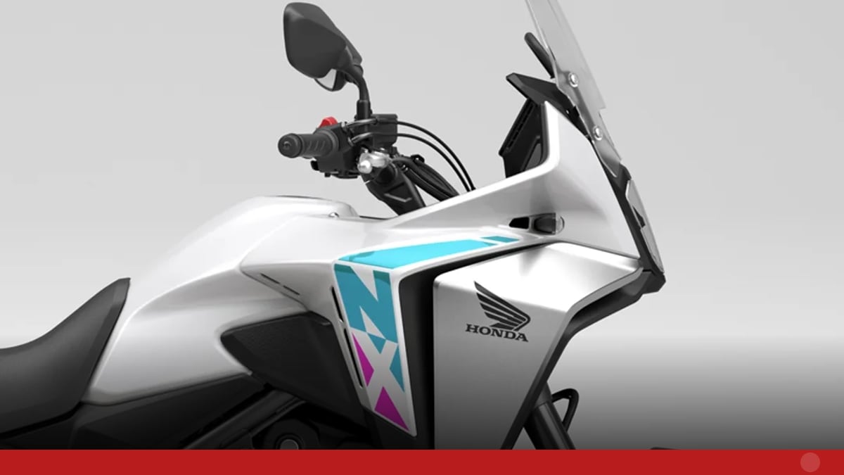 Honda NX500 E-Clutch Resmi Meluncur di Indonesia Harga Rp 230 Juta, Kopling Otomatis untuk Macet