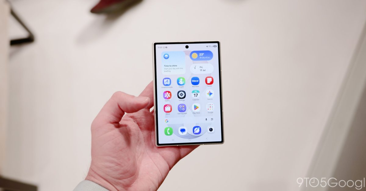 Samsung Bawa Baterai Silicon-Carbon ke Galaxy Lain, Kapasitas Lebih Besar di HP Lipat Terbaru