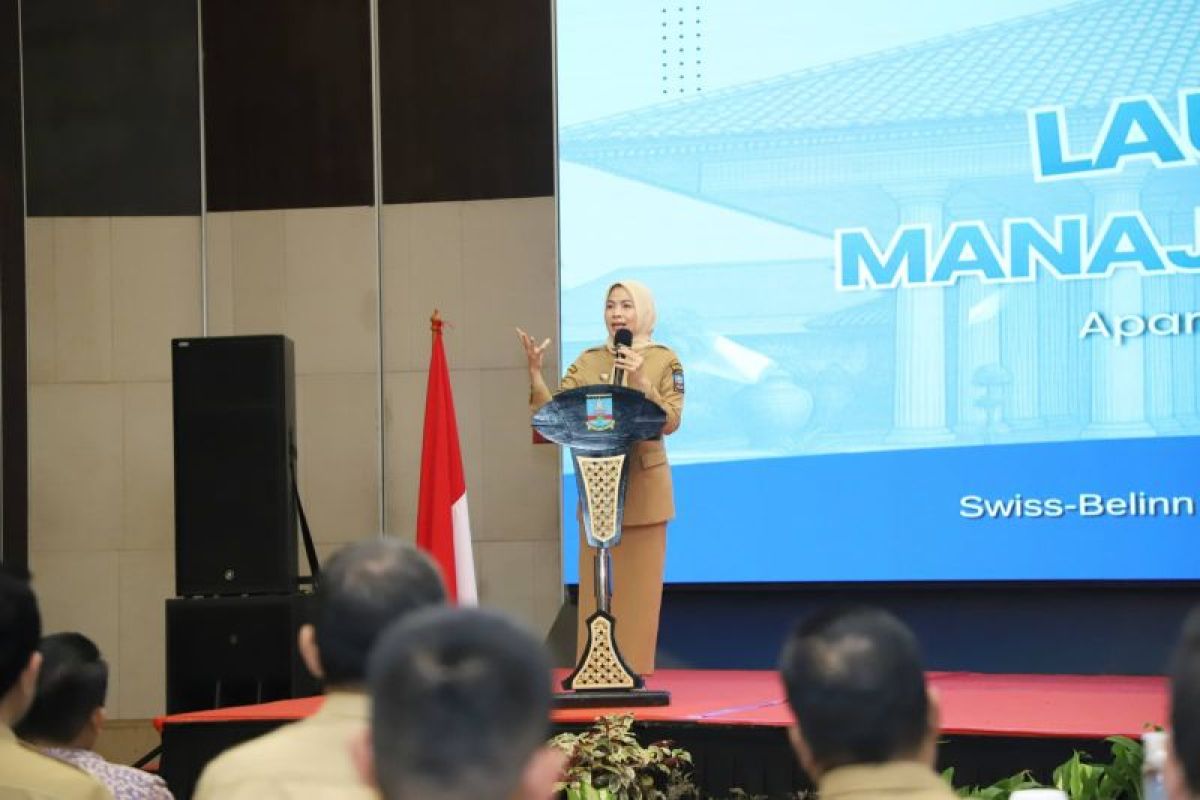 Pemkab Serang Resmi Terapkan Manajemen Talenta ASN, Bupati Sebut Sistem Nine Box Jadi Acuan Penempatan Pejabat